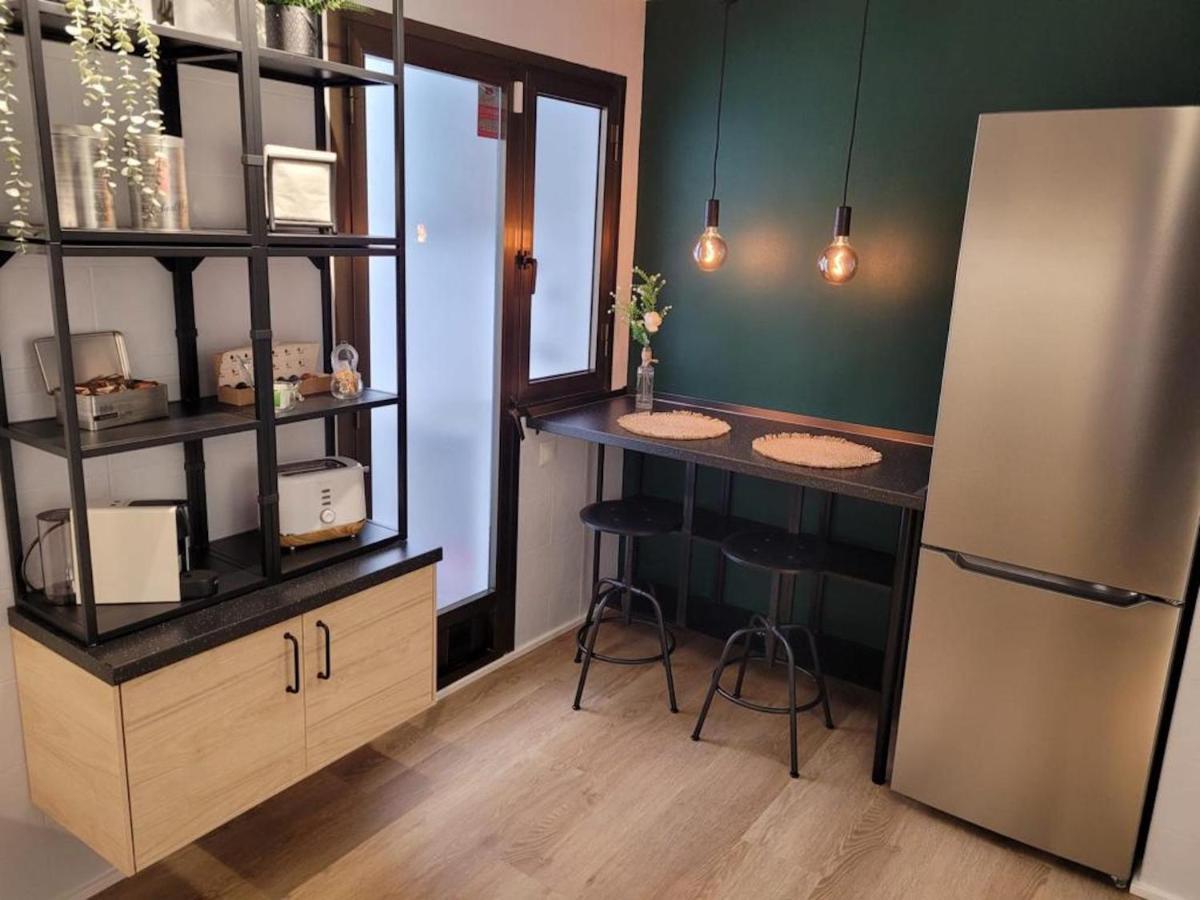 Apartamento Ejido Centro El Ejido Buitenkant foto
