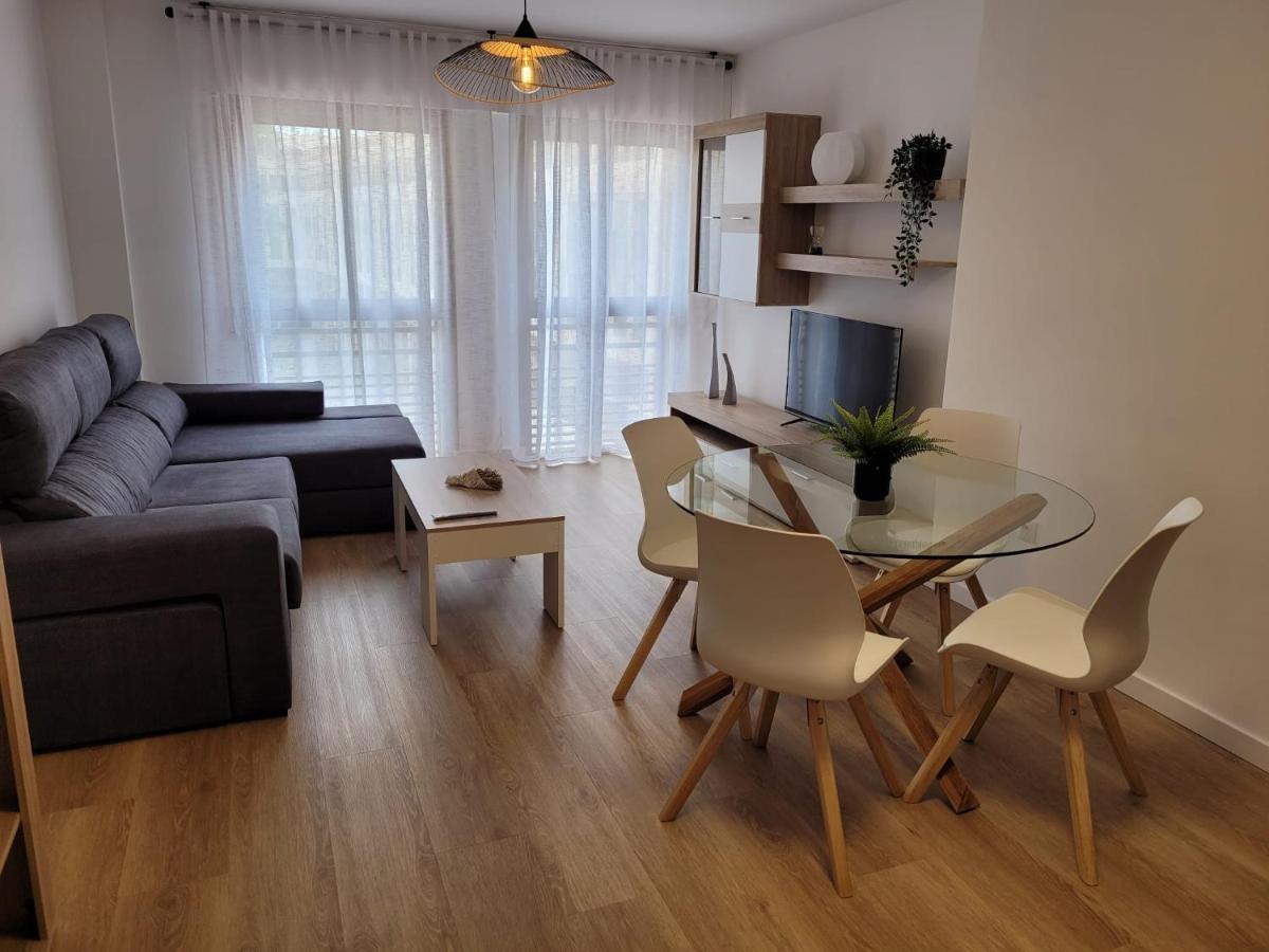 Apartamento Ejido Centro El Ejido Buitenkant foto