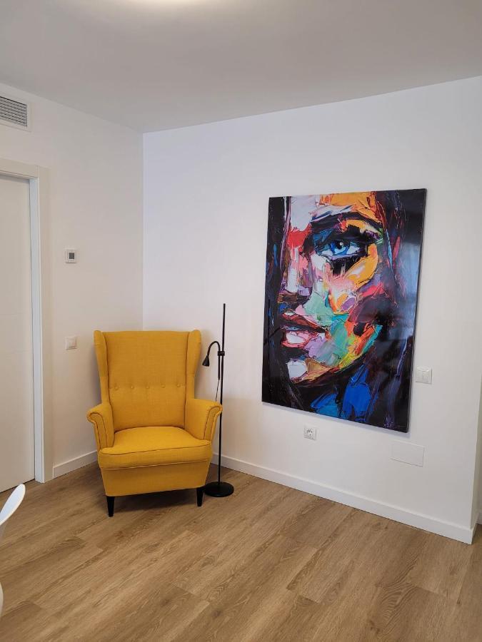 Apartamento Ejido Centro El Ejido Buitenkant foto