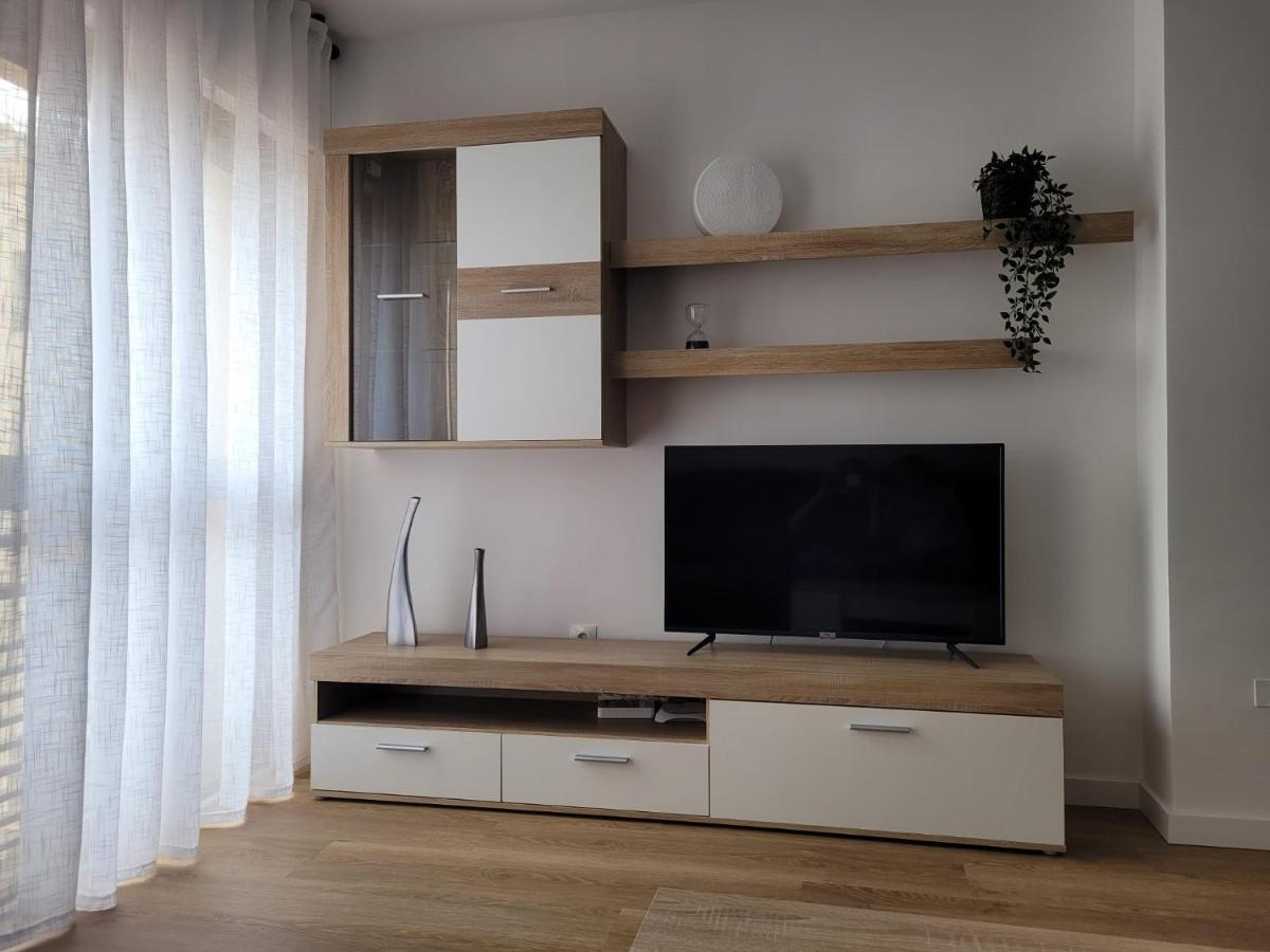 Apartamento Ejido Centro El Ejido Buitenkant foto