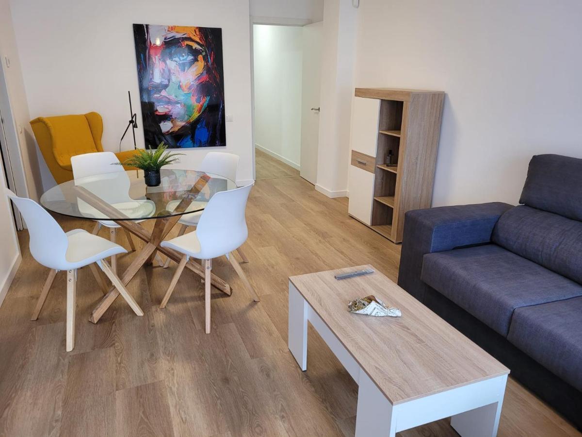 Apartamento Ejido Centro El Ejido Buitenkant foto