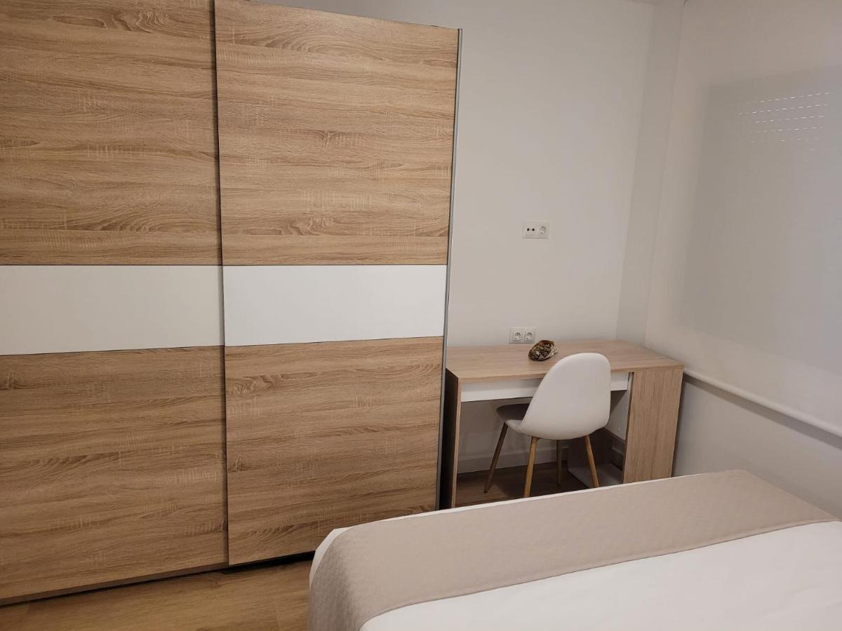 Apartamento Ejido Centro El Ejido Buitenkant foto