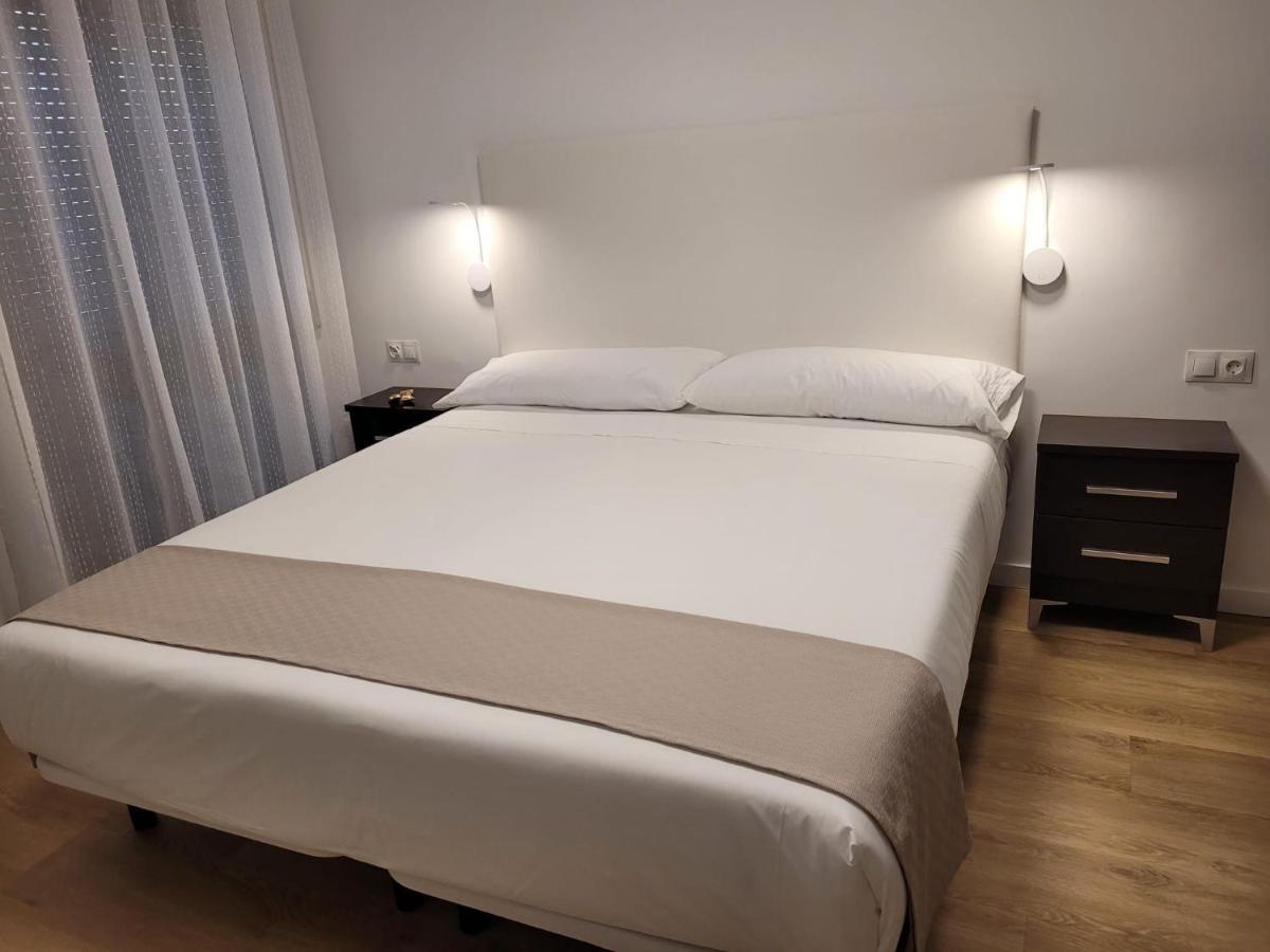 Apartamento Ejido Centro El Ejido Buitenkant foto