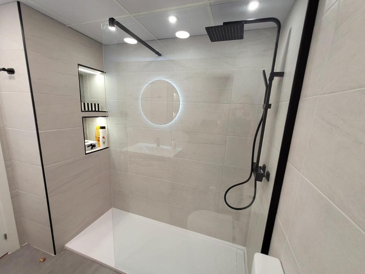 Apartamento Ejido Centro El Ejido Buitenkant foto
