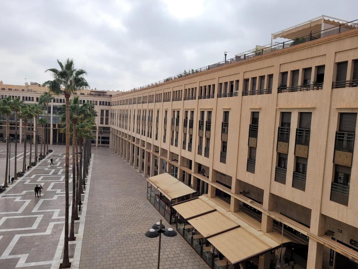 Apartamento Ejido Centro El Ejido Buitenkant foto