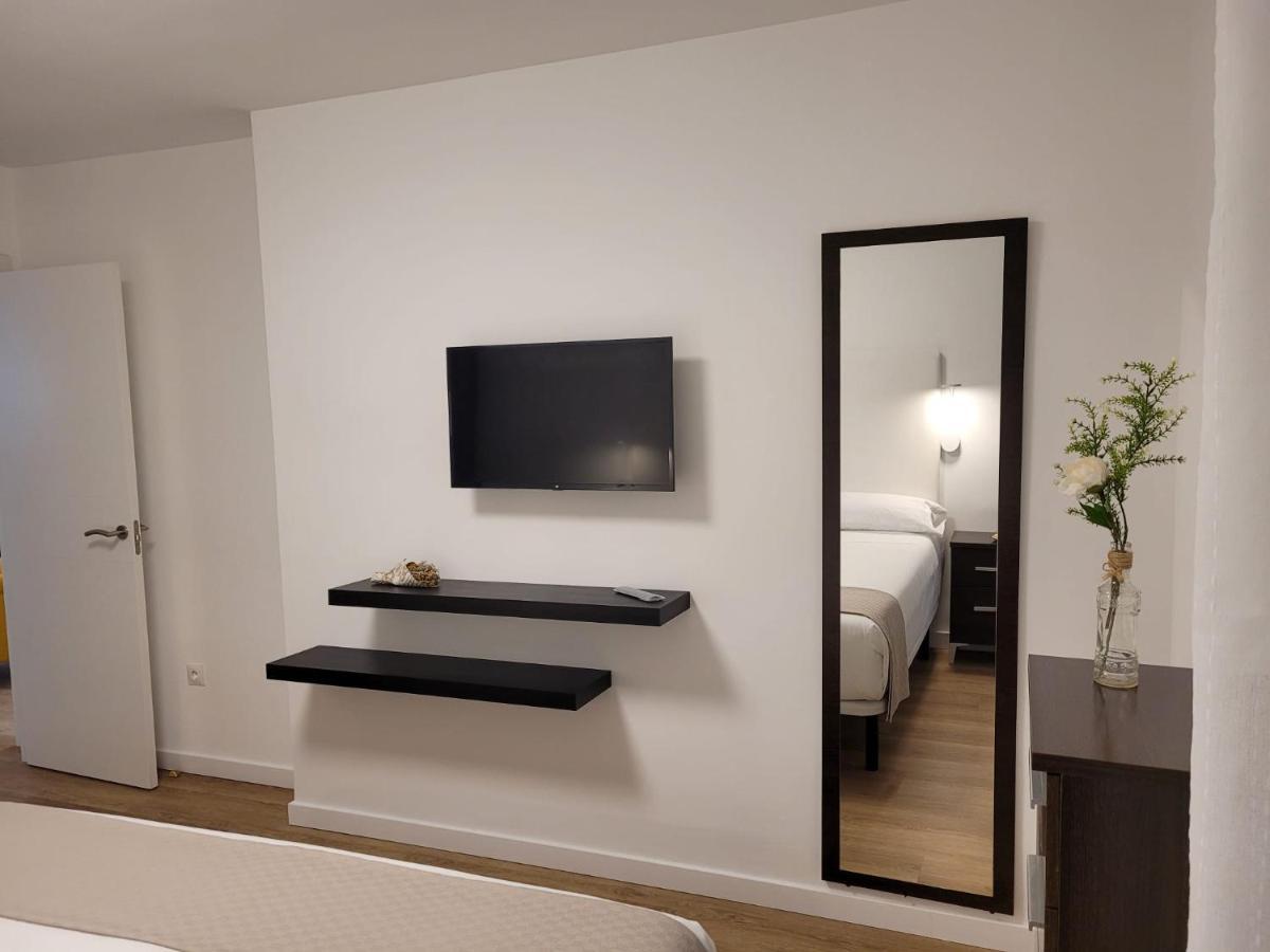 Apartamento Ejido Centro El Ejido Buitenkant foto