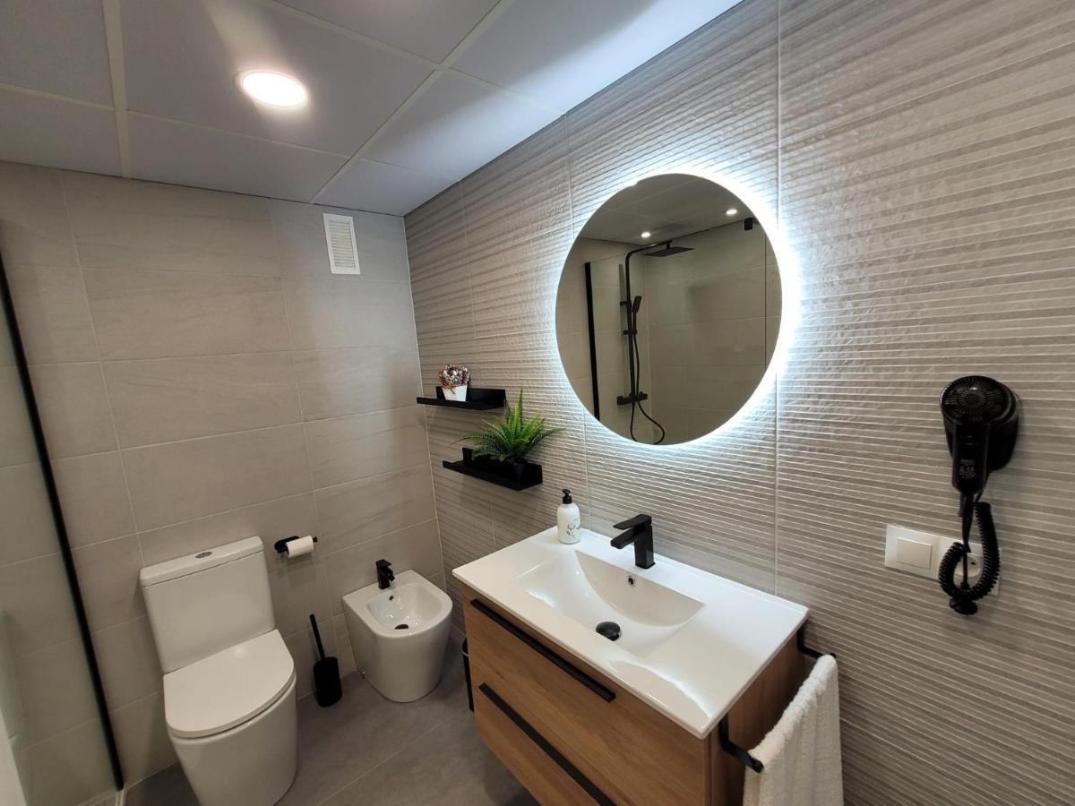 Apartamento Ejido Centro El Ejido Buitenkant foto